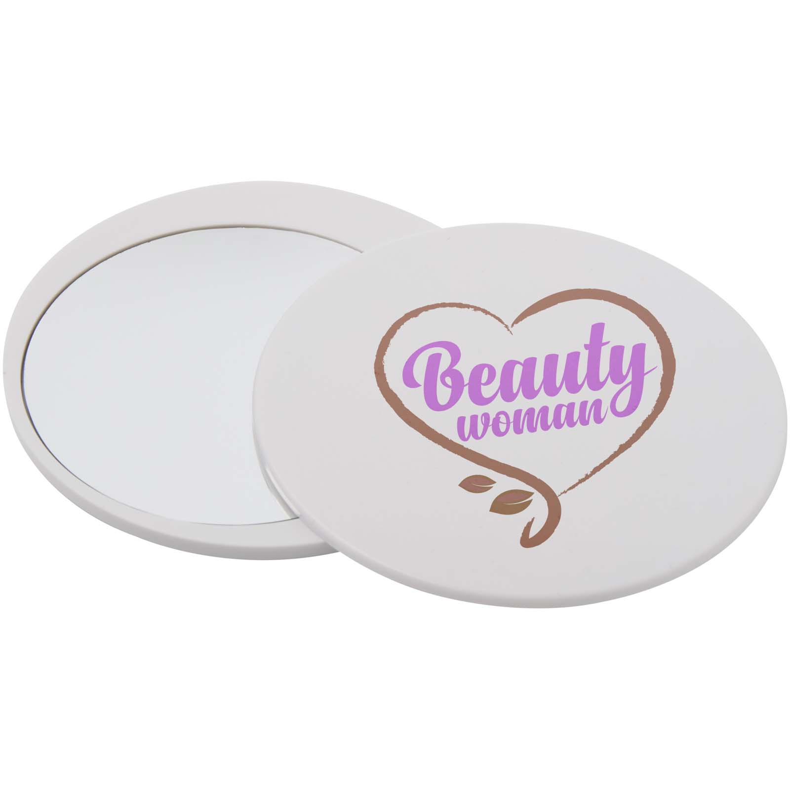 Espejo de maquillaje deslizante Elegante - Mazaricos