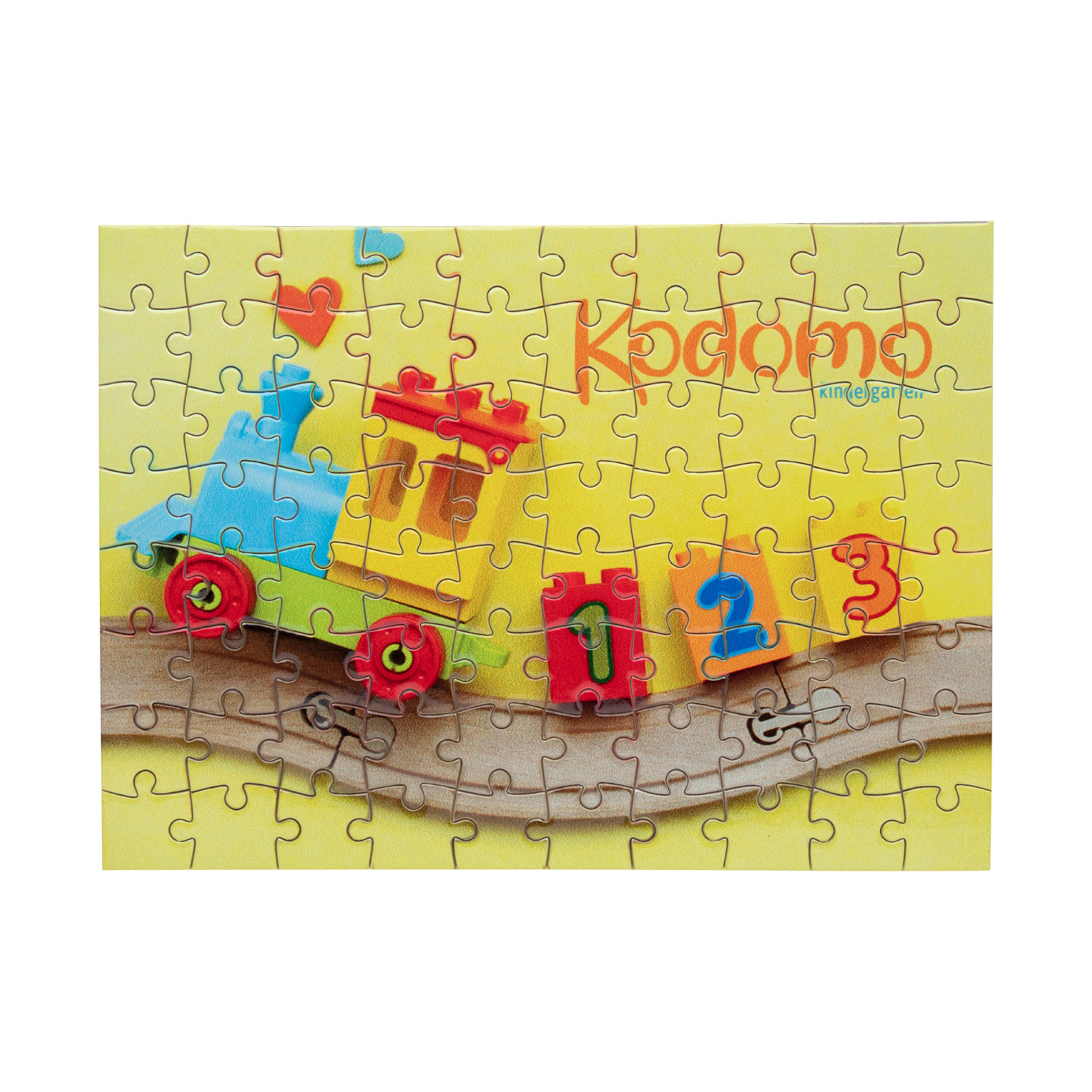 Rompecabezas para Sublimación - Villanueva del Río y Minas