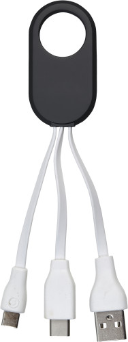 Conjunto de Cables de Carga 3 en 1 - Little Wenlock - Cariñena