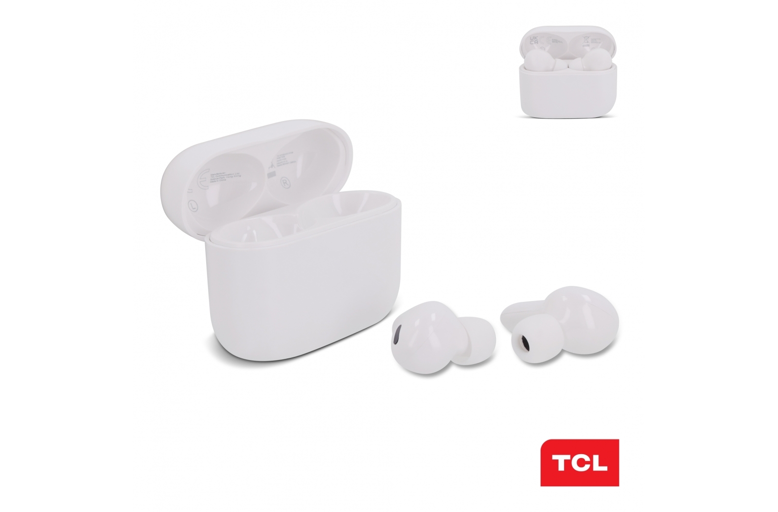 TCL ClearCall S108 - Poddington - Aldehuela de Liestos