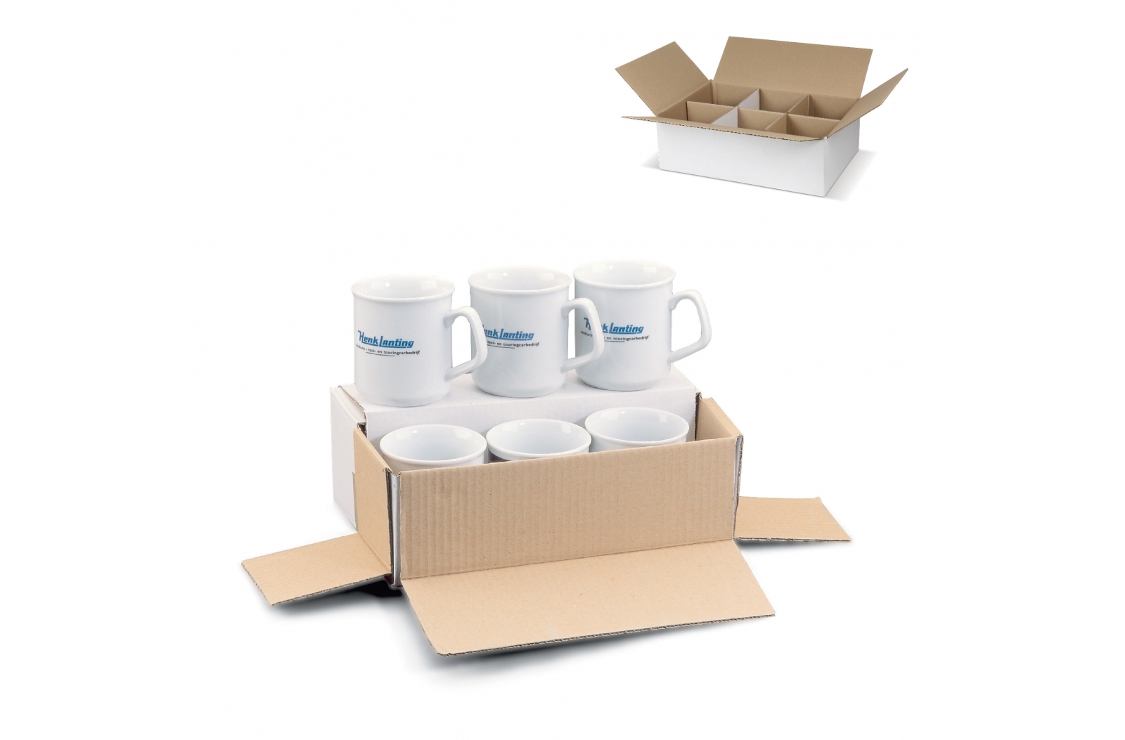 Caja de regalo para taza - Chalfont St Giles - Tudelilla