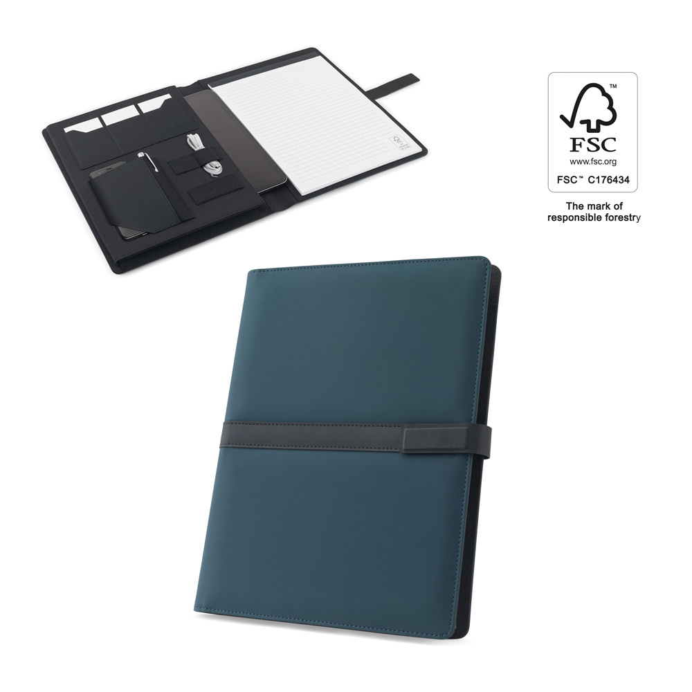 Carpeta Organizadora Verde - Gualba