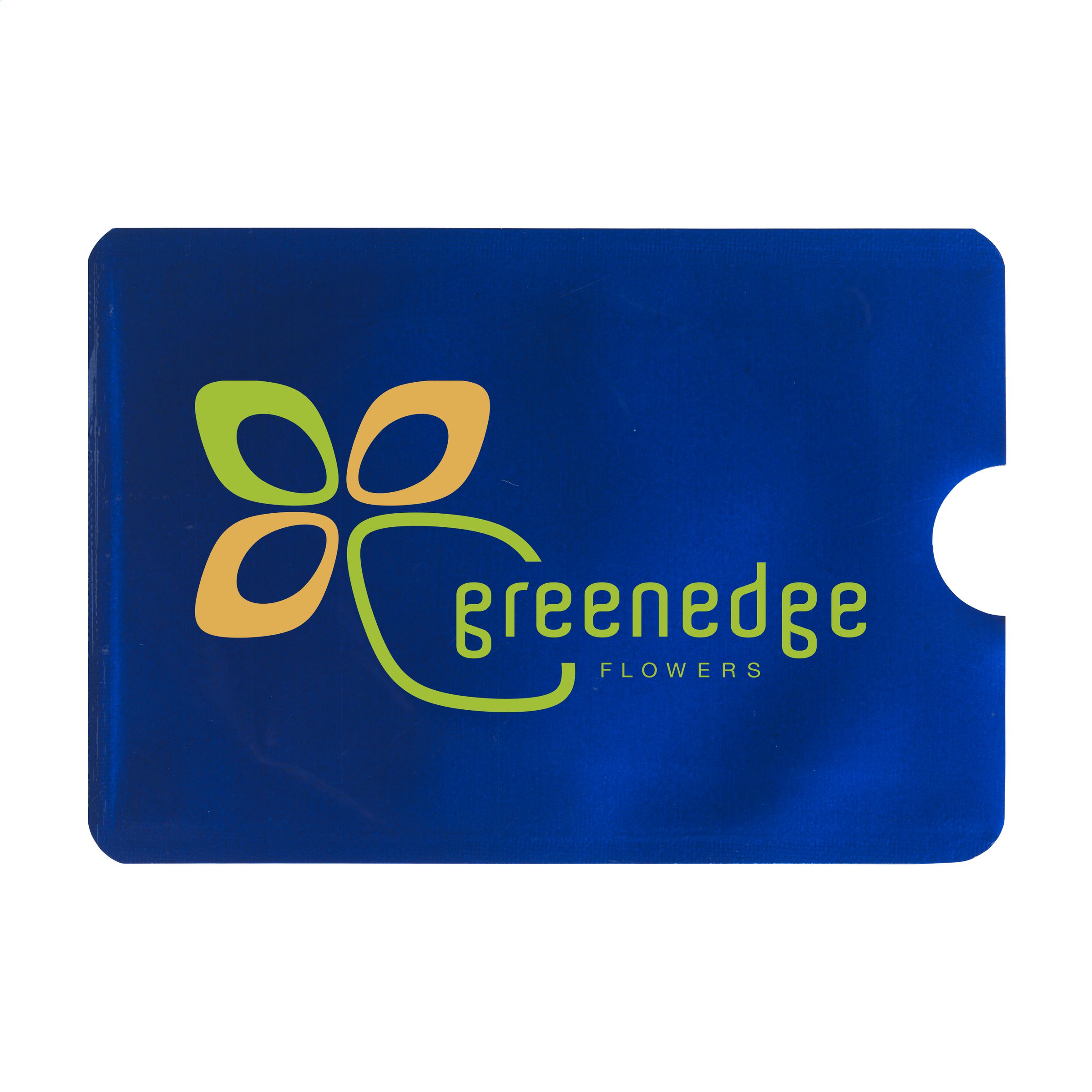 Porta Tarjetas Flexible con Bloqueo RFID - Uncastillo