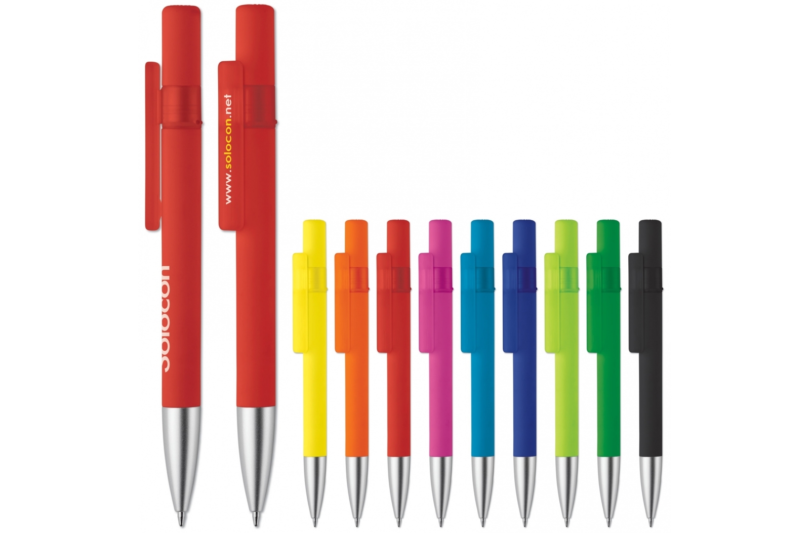 Bolígrafo de Bola ModernTwist - Aston-Rowant - Santaliestra y San Quílez