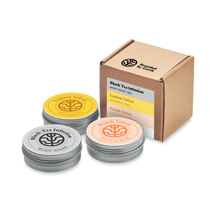 Set de Viaje Unisex - Berga