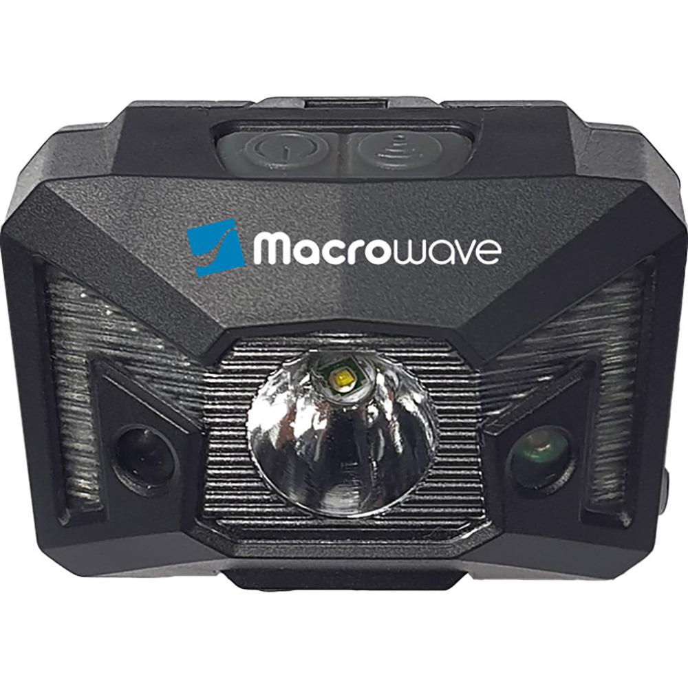 Luz de Cabeza con Sensor 125 L - Torres de Alcanadre