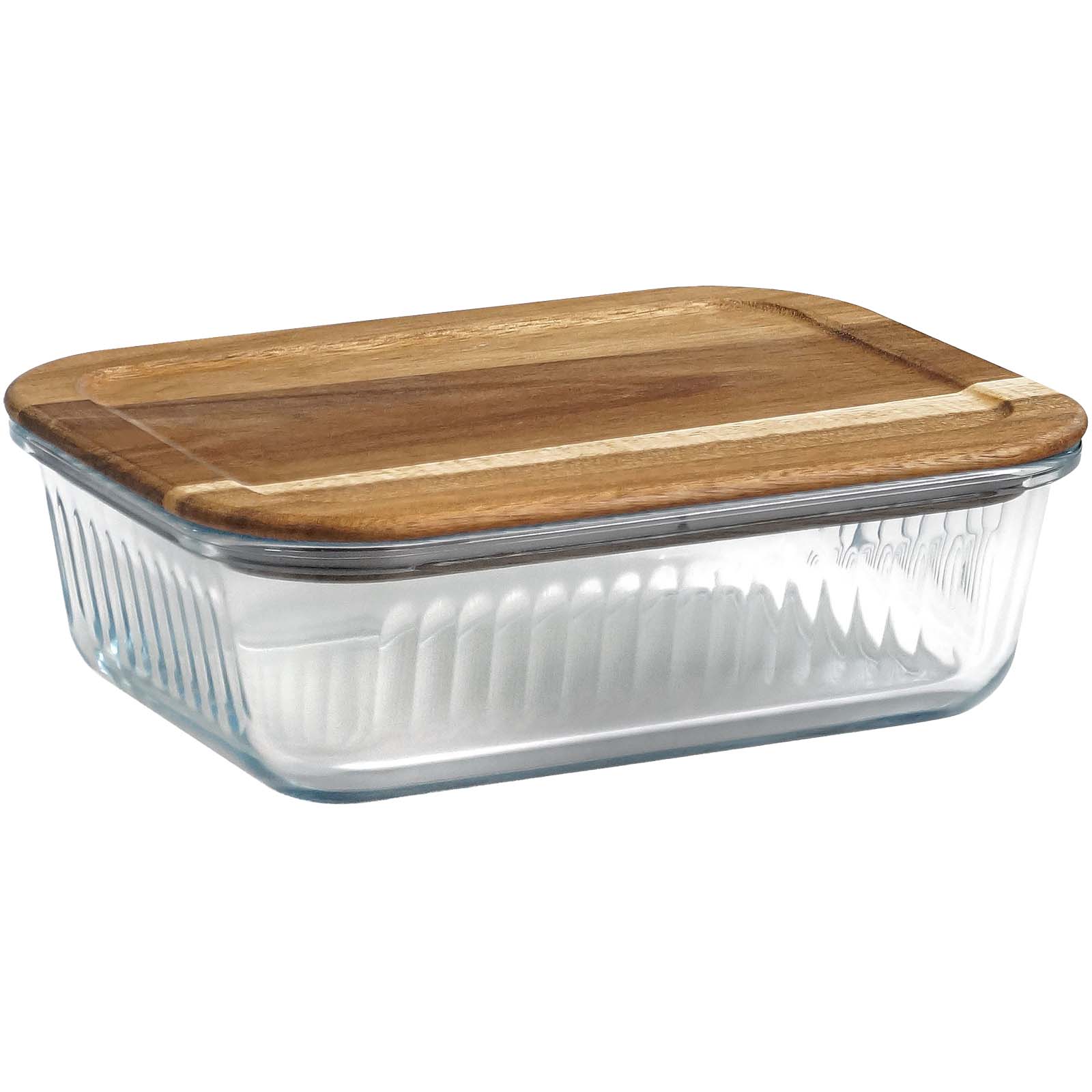 Lonchera Citizen Green Purlunch de 1000 ml de vidrio de borosilicato