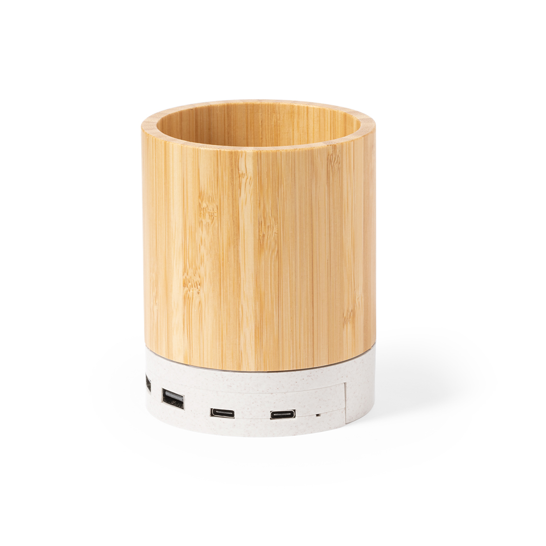 Sostenedor de Lápiz Inalámbrico de Bambú - Chalfont St Giles - Almochuel