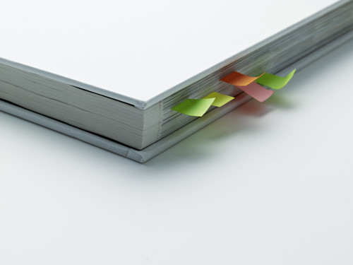 Cuaderno Multifuncional de Cartón con Notas Adhesivas y Bolígrafo - Chilluévar