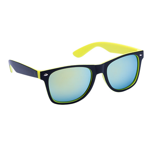 Gafas de sol clásicas bicolor con protección UV400 - Valle de Bardají