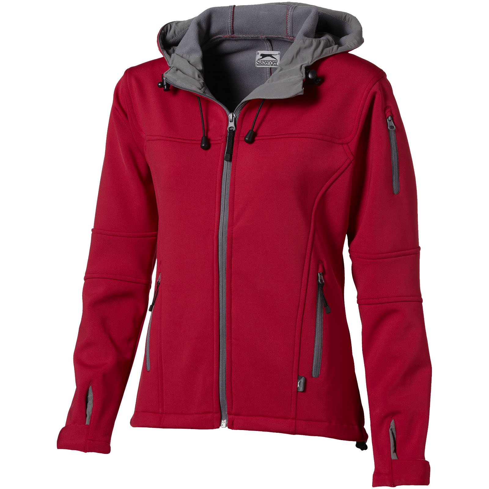 Chaqueta Softshell Impermeable y Transpirable para Mujeres - Longares