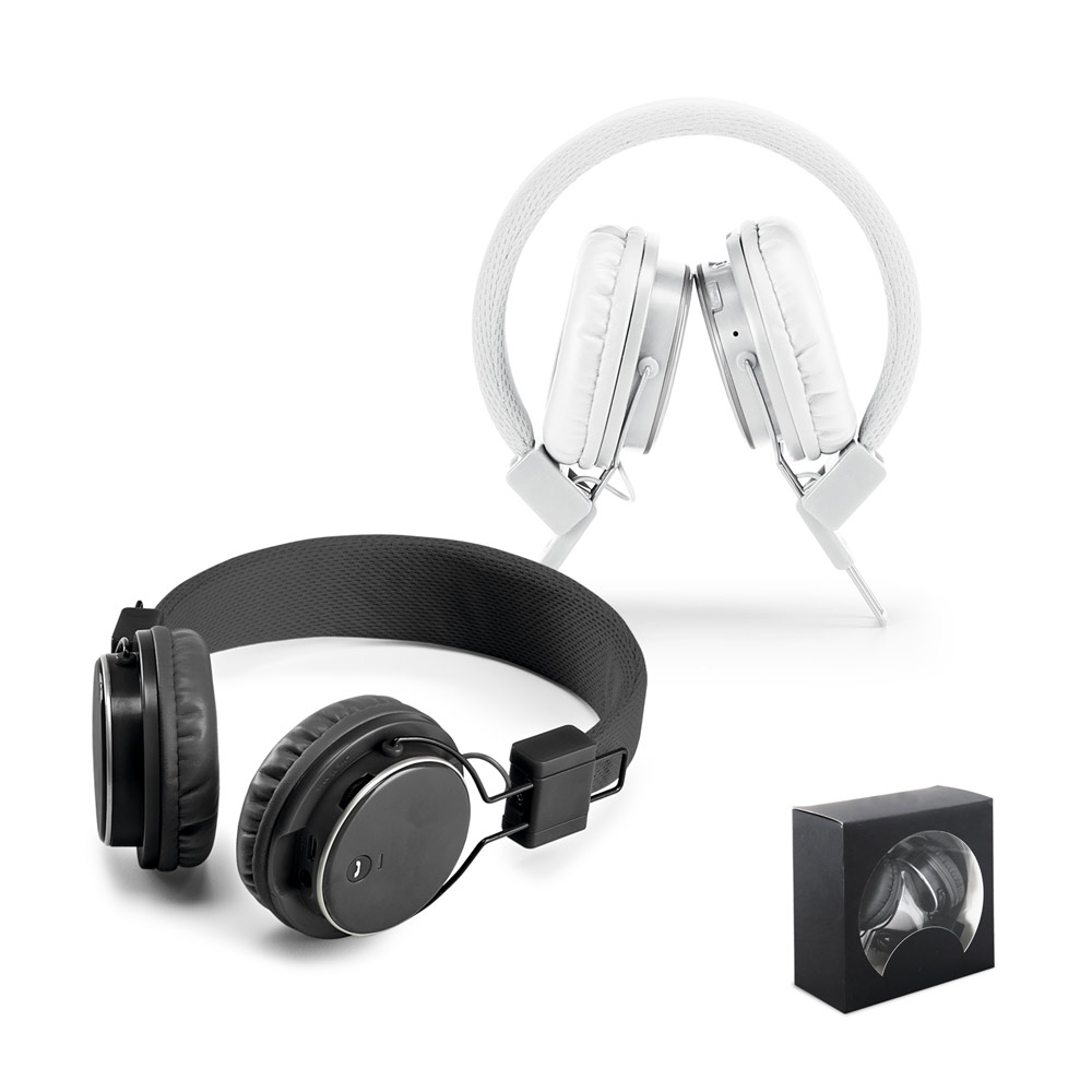Auriculares Bluetooth Plegables - Beckham - Fonzaleche