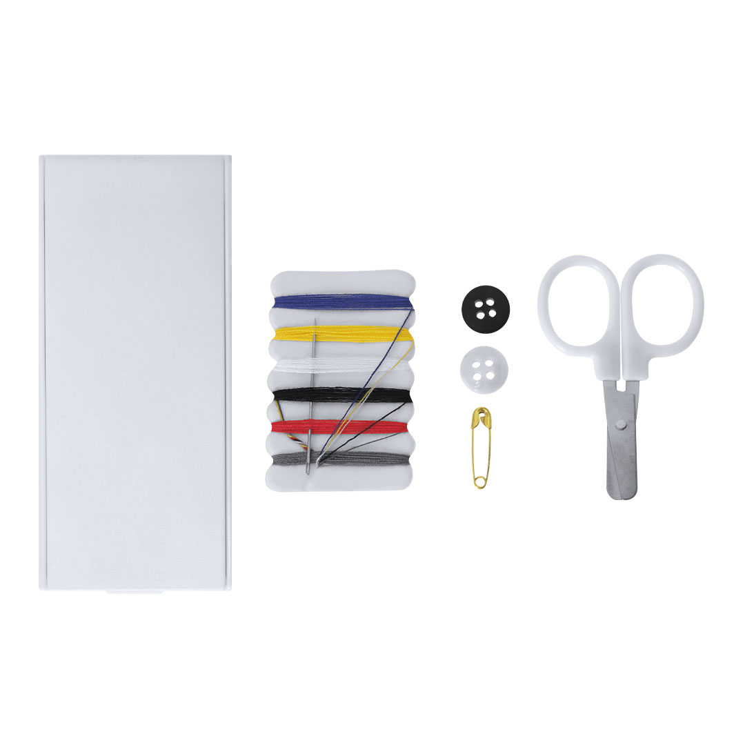 Kit de Costura Compacto Viajero - Laperdiguera