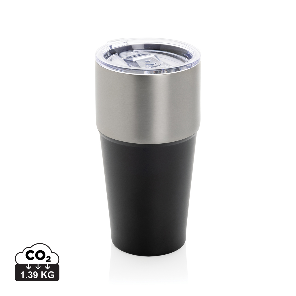 Vaso Térmico de Acero Reciclado RCS 500ml - Boltaña