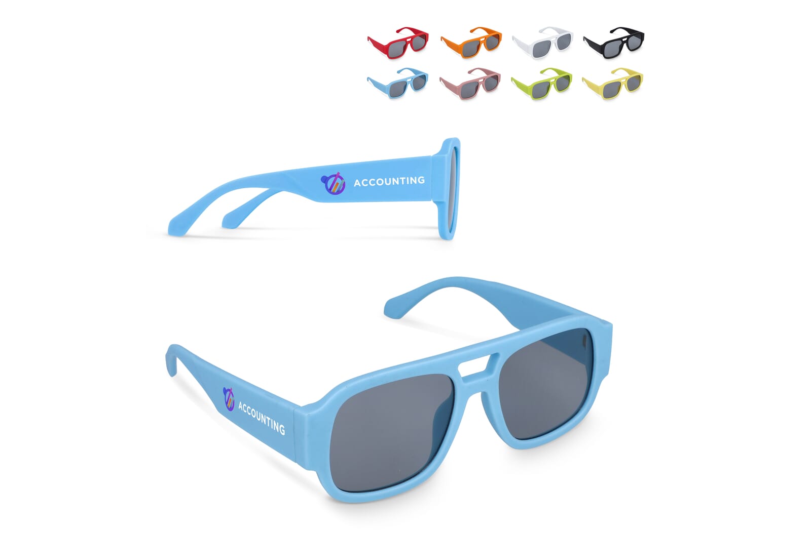 Gafas de Sol EcoVision - Montiel impreso con logotipo