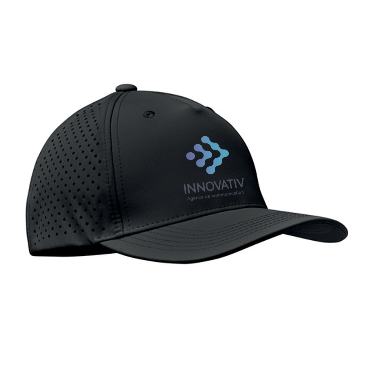 Gorra de béisbol de 5 paneles de rendimiento - Benalauría