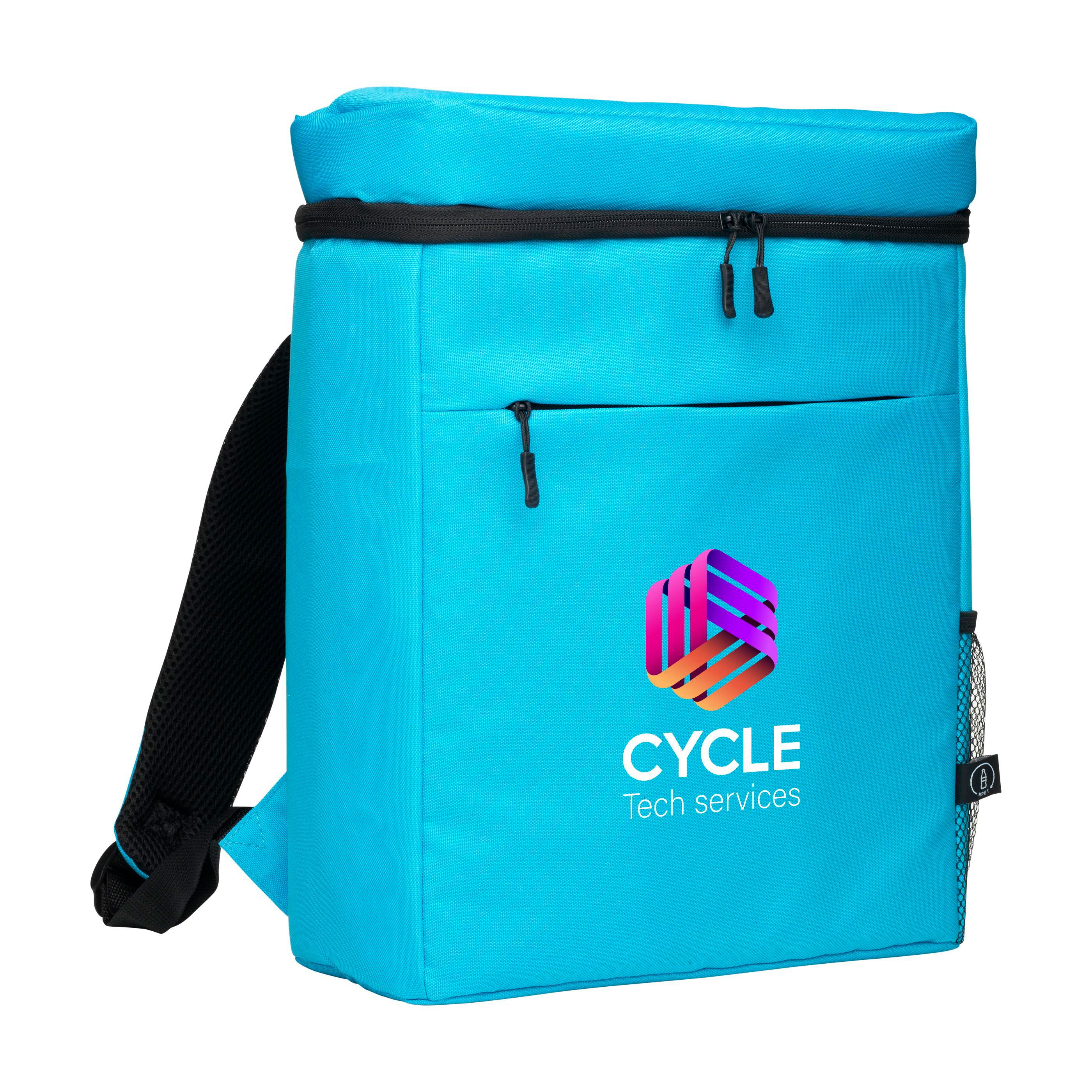 Mochila nevera Arctica Cooler GRS reciclada