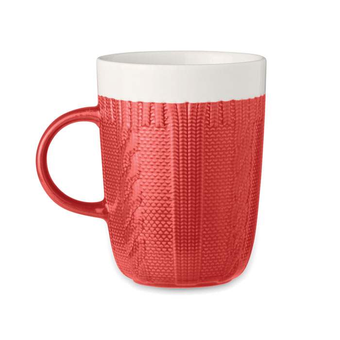 Acogedora Taza de Cerámica 310ml - Oxford - Badules