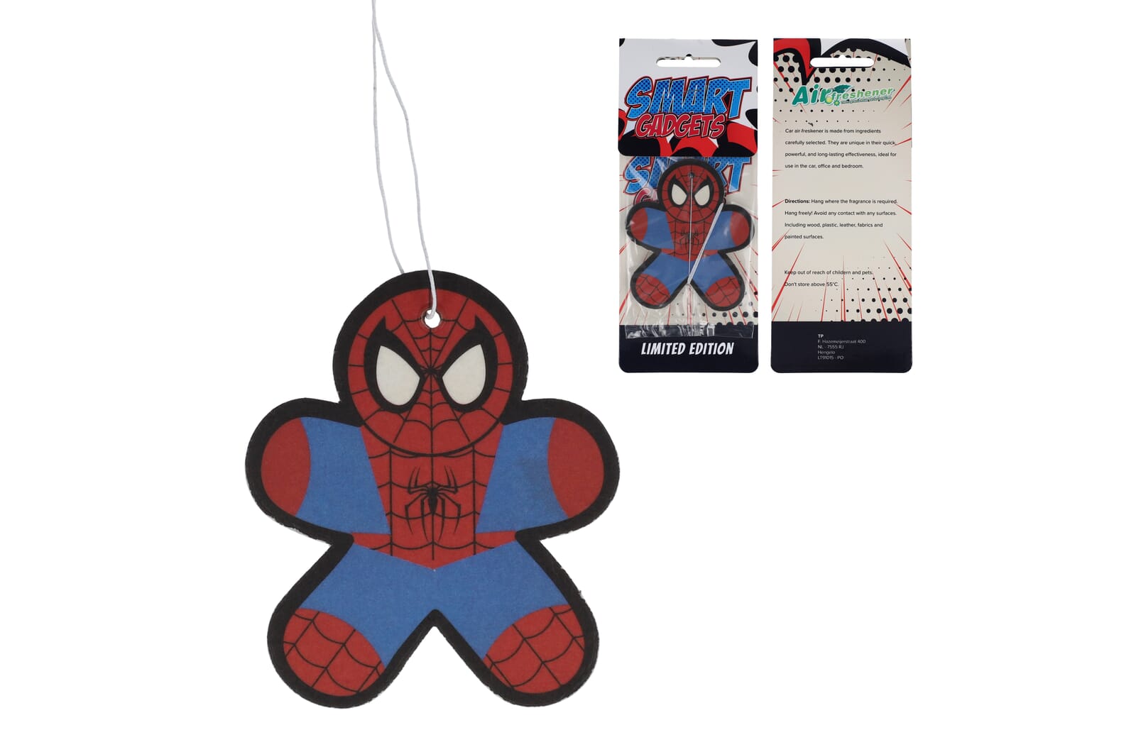 Humano Primavera - Valdemanco del Esteras