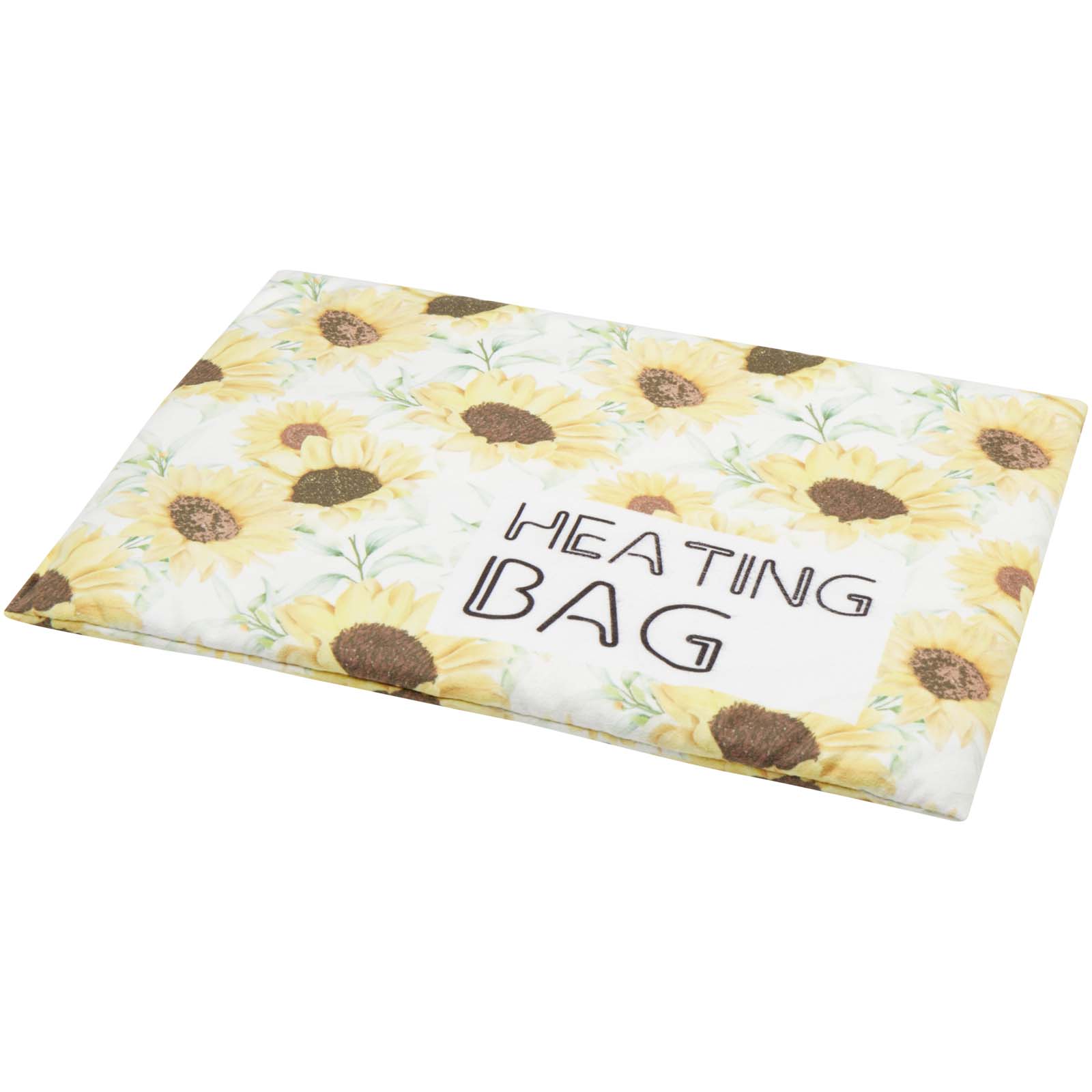 Almohada Terapéutica Sublimable con Semillas de Lino - Santpedor