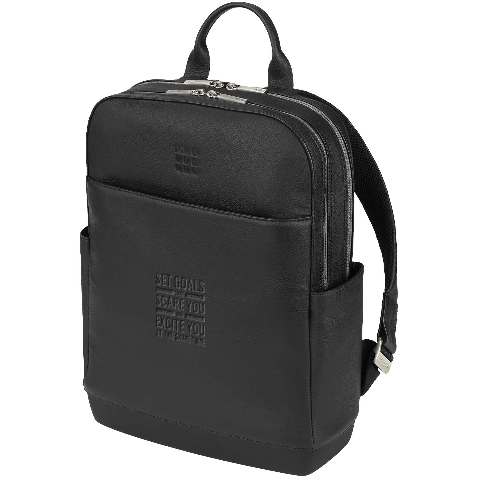 Mochila de Cuero Profesional Clásica - Tordoia