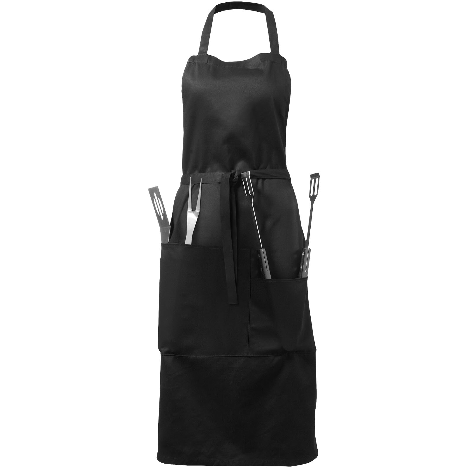 Set de Herramientas para Barbacoa con Delantal - Stratford-upon-Avon - Jalón de Cameros