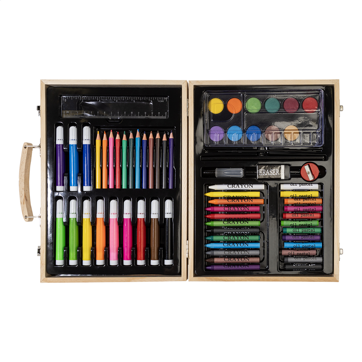 Estuche de artista creativo - Santurde de Rioja