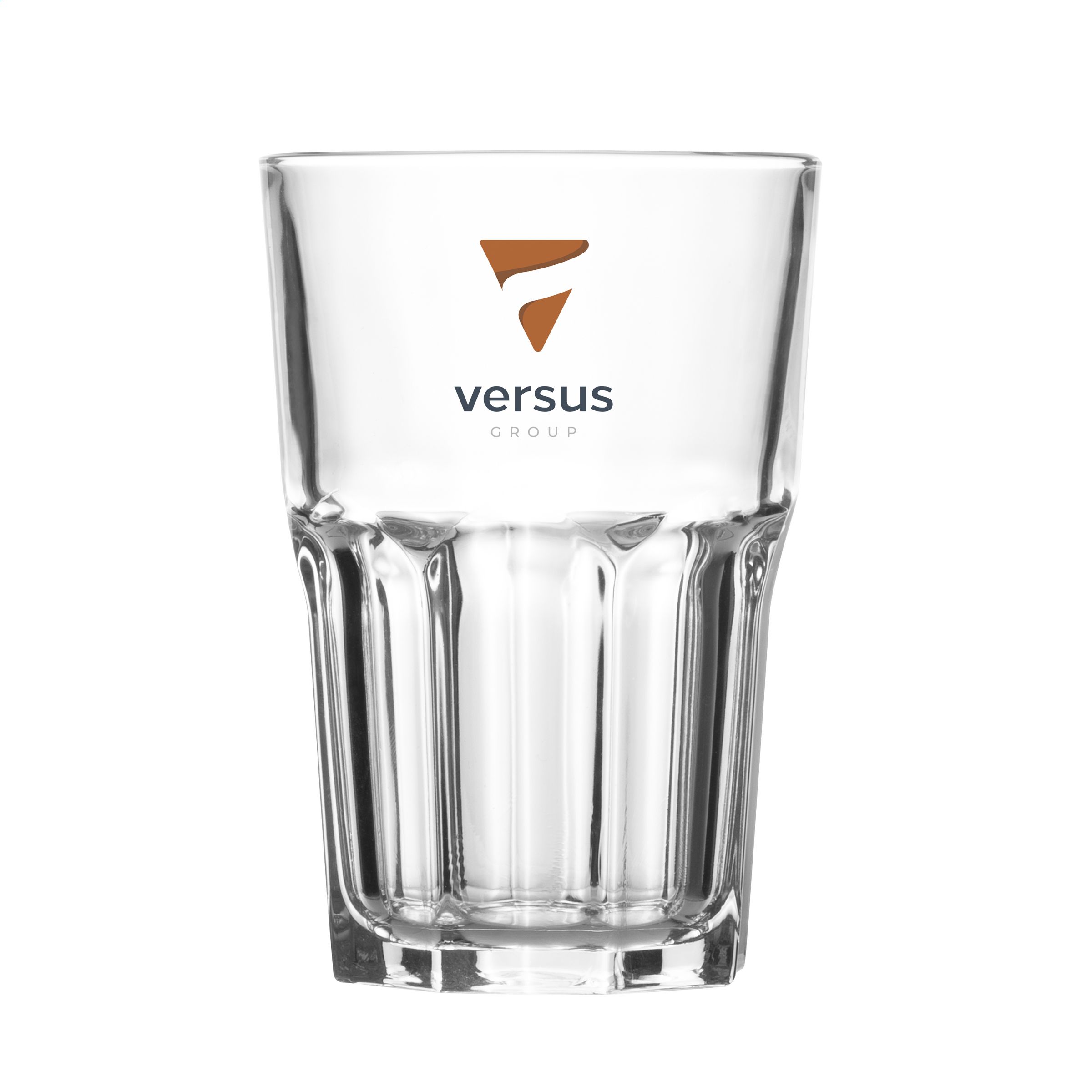 Vaso de Vidrio Estilo Clásico Americano 420ml - Litton Cheney - Martorelles