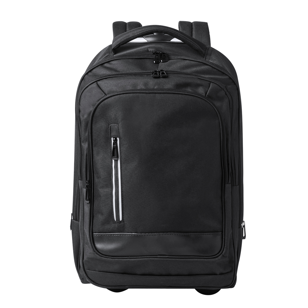 Mochila Trolley Transformable - Purujosa