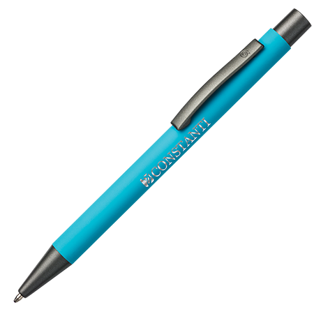 Bolígrafo de Toque Suave con Grabado en Espejo - Santa Susanna