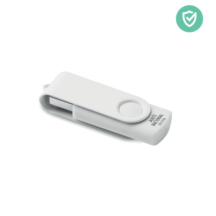 Memoria USB 2.0 Antibacteriana - Beaulieu - Camarena