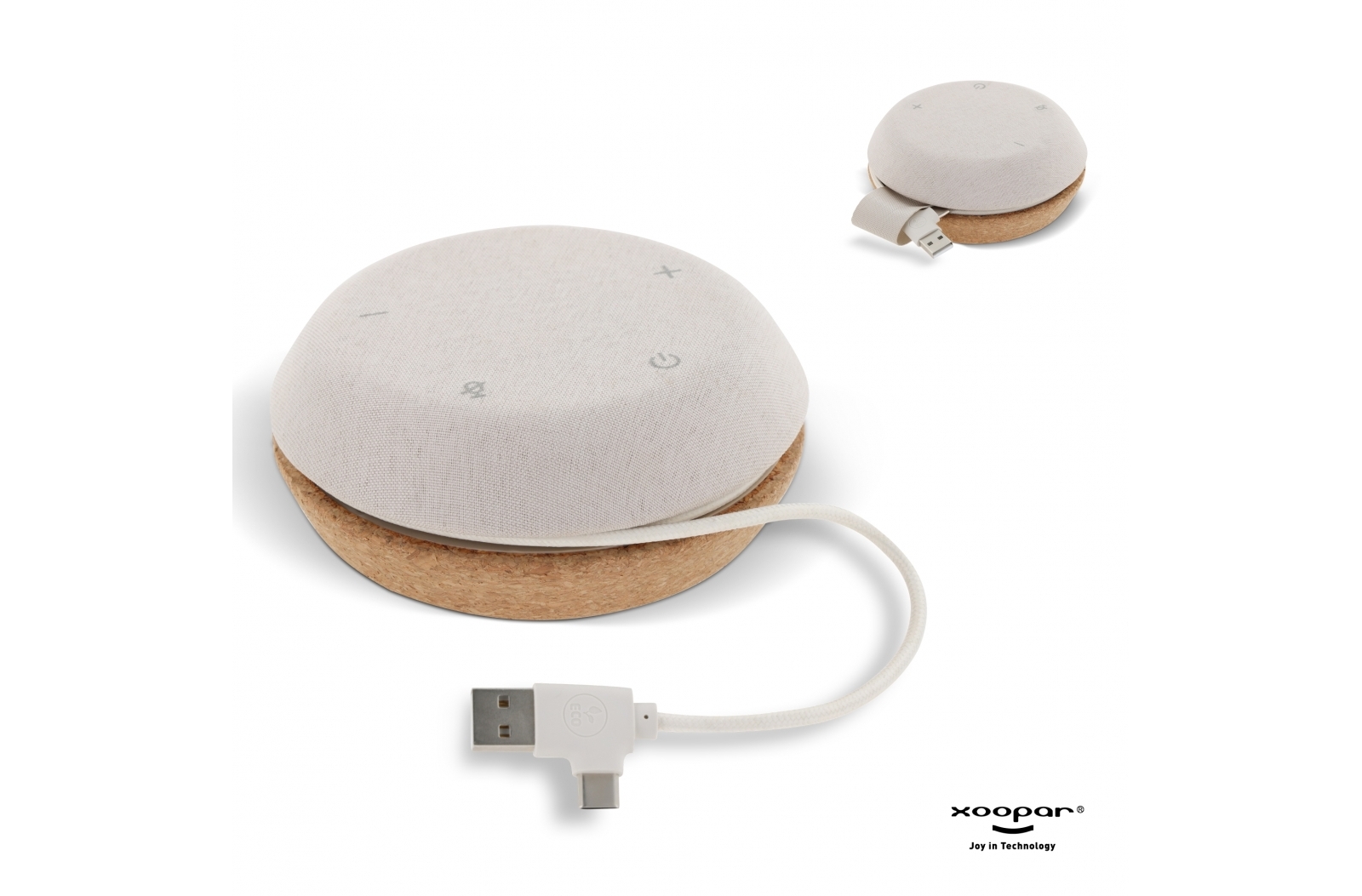 Altavoz de Conferencia - Binéfar