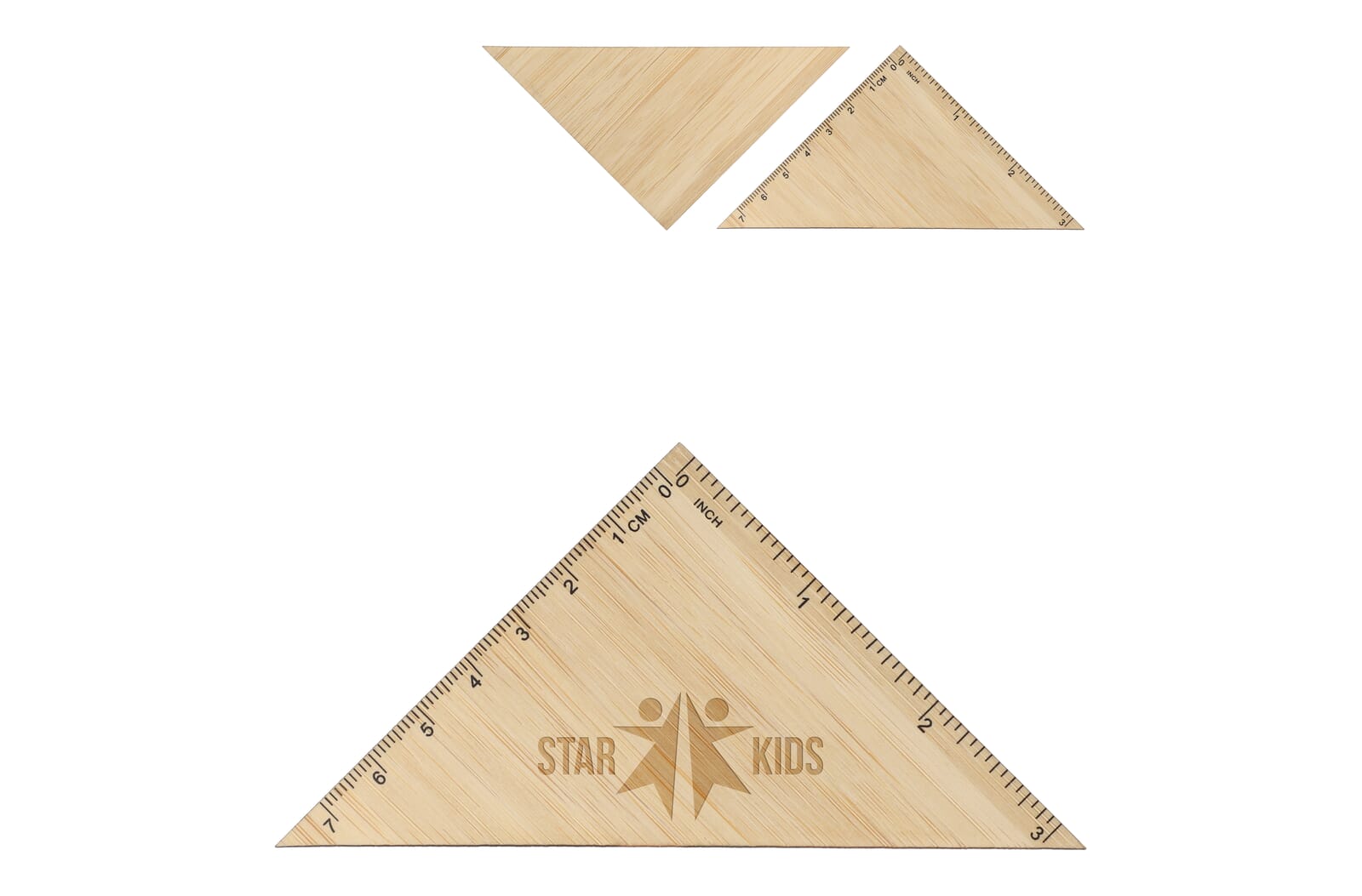 Cuadrado de Bambú - La Granada