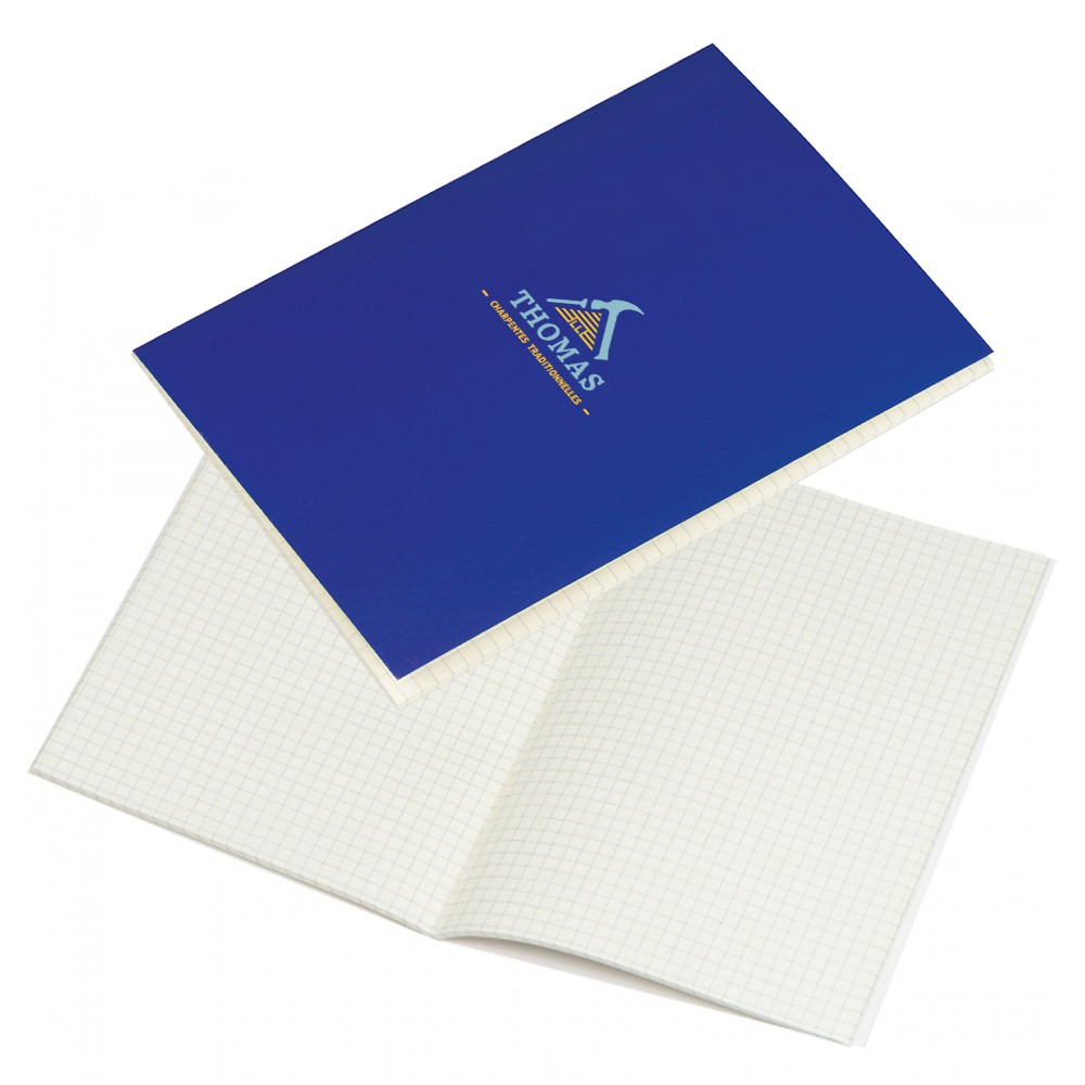 Cuaderno a Cuadros Colorido - Newtown - Algarrobo