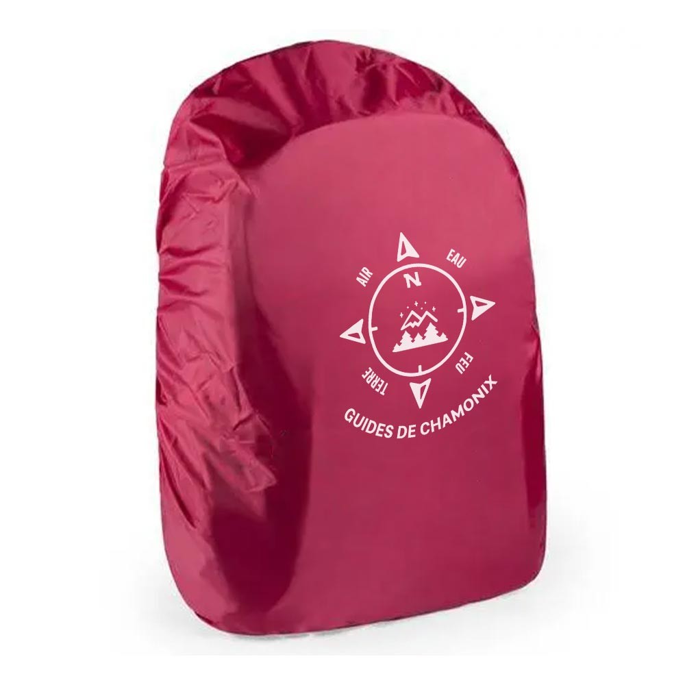 Cubierta impermeable para mochila - Llucmajor impreso con logotipo