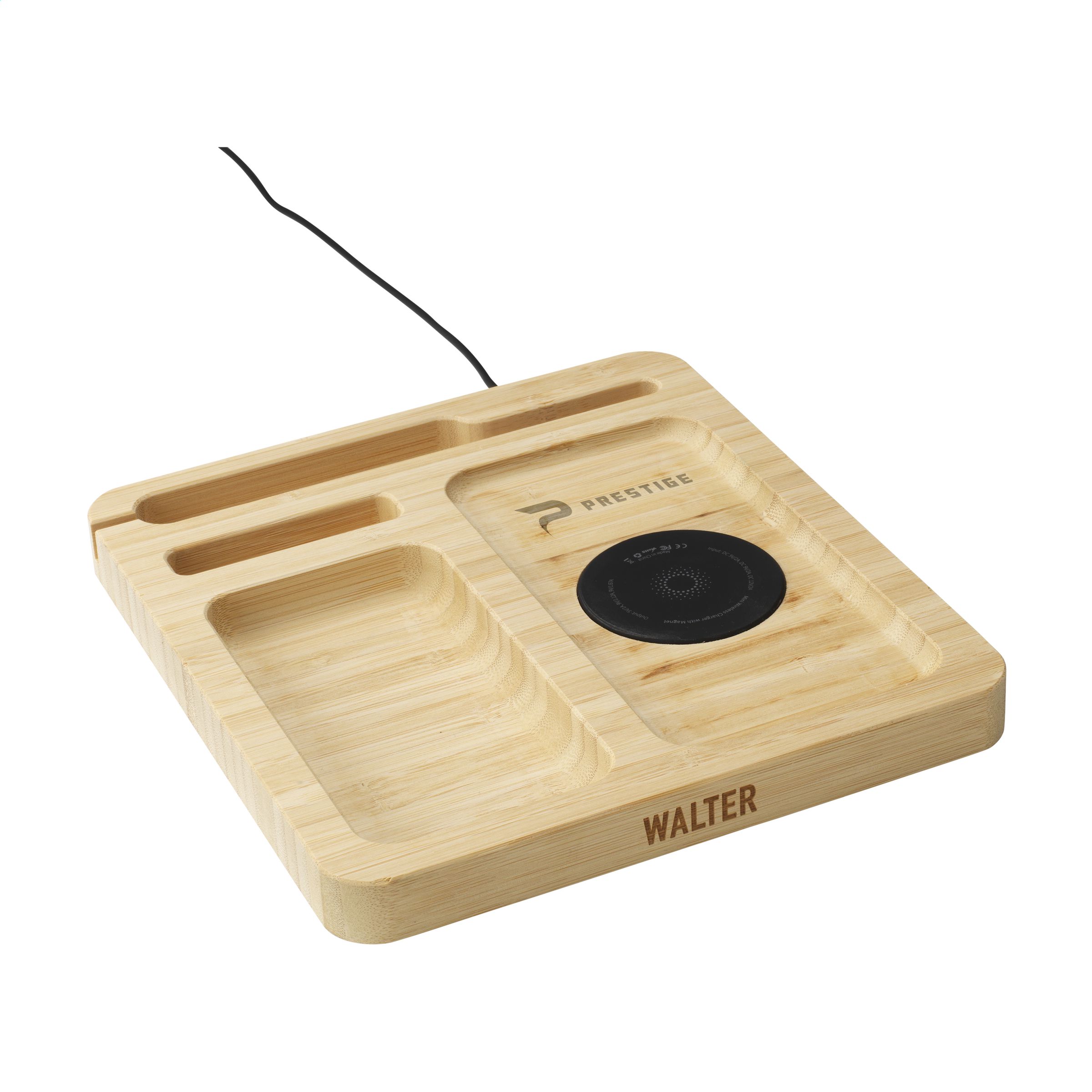 Walter Bamboo Muelle Simple 15W