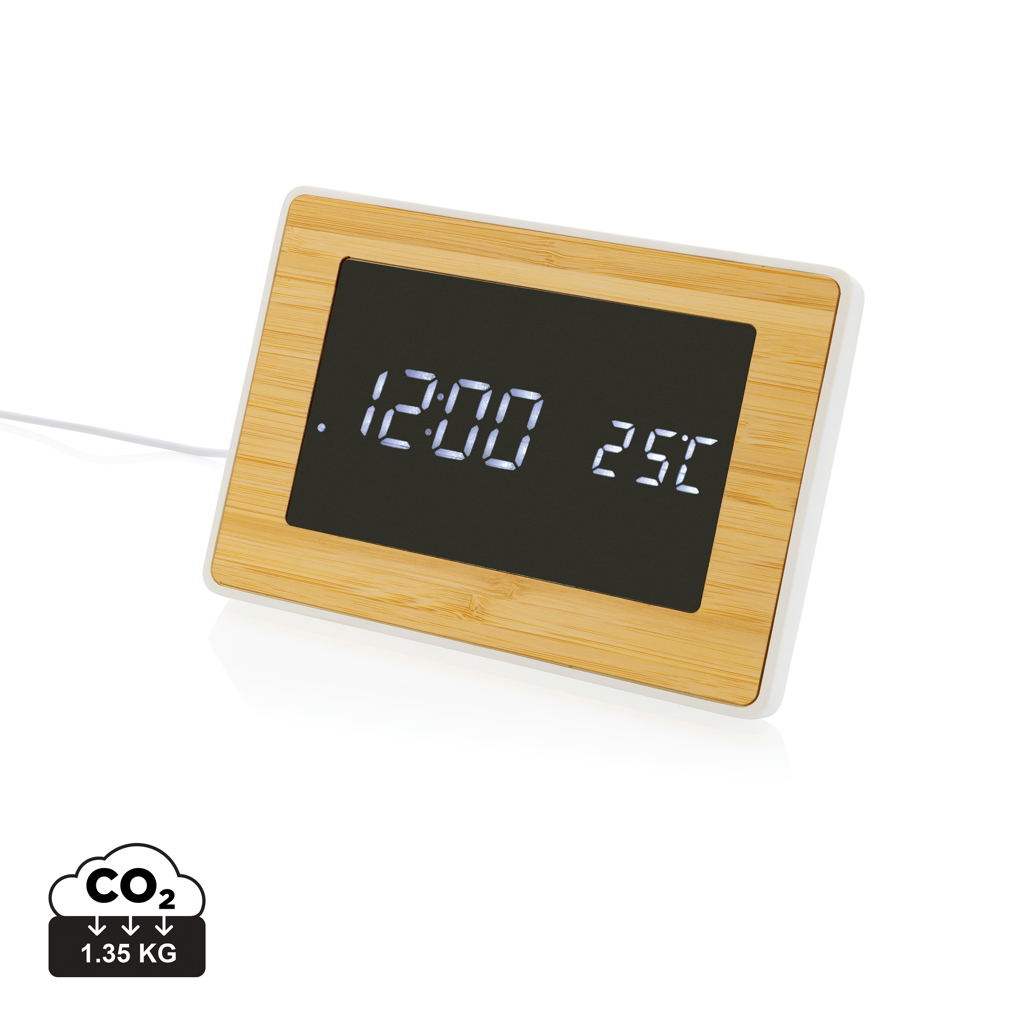 Reloj EcoLED - Barford - Cuarte de Huerva