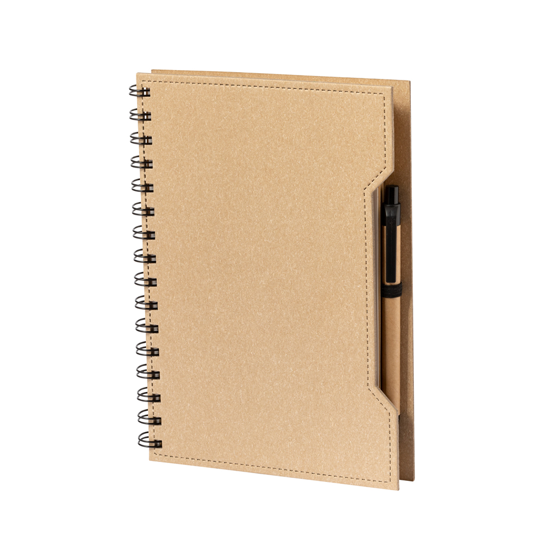 Cuaderno Mecony - Malagón