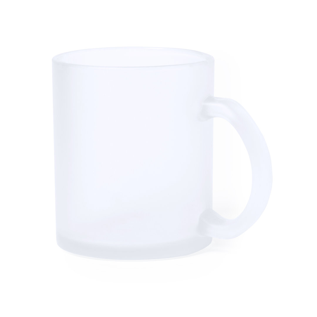 Taza de Vidrio Translúcido 350ml - Thrumpton - Girona