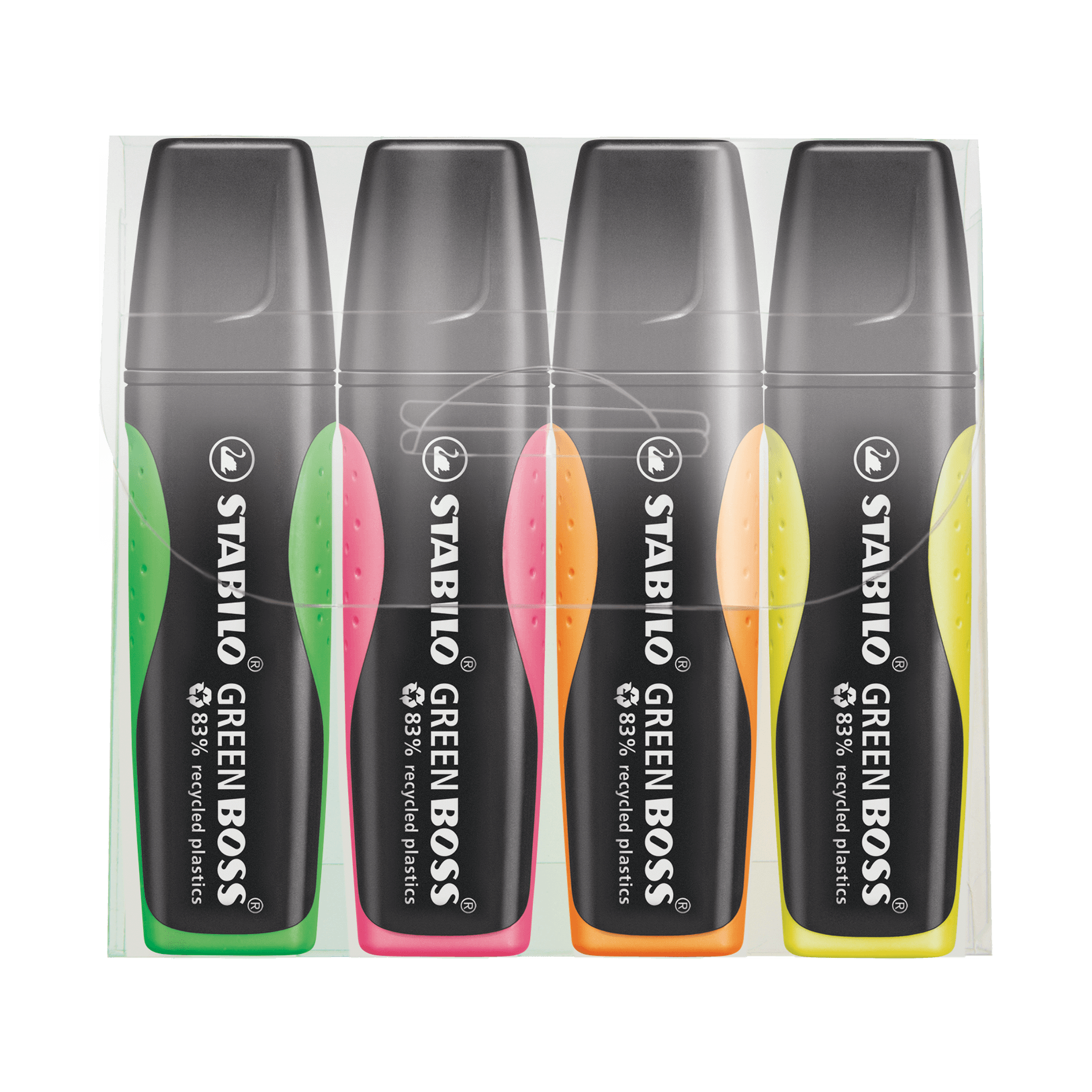 Jefe Verde de Stabilo Boss® - Okondo