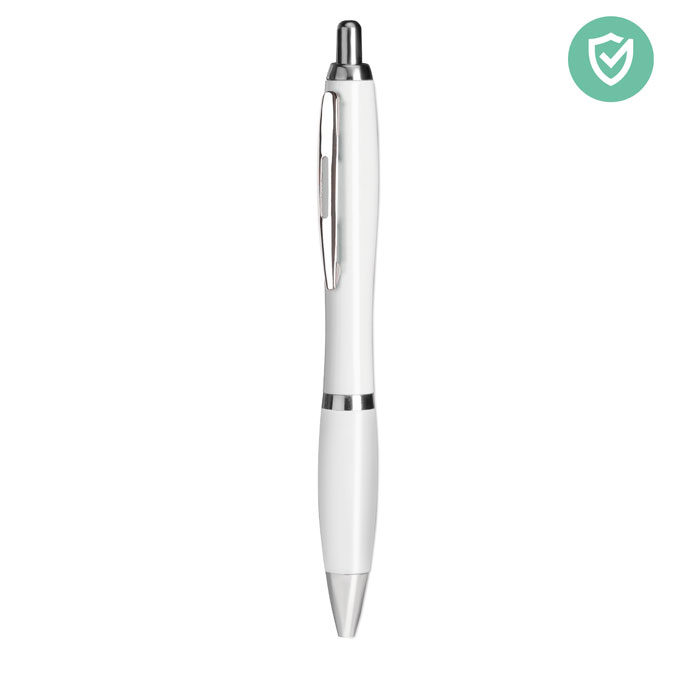 Pluma Antibacteriana Protectora - Marjaliza