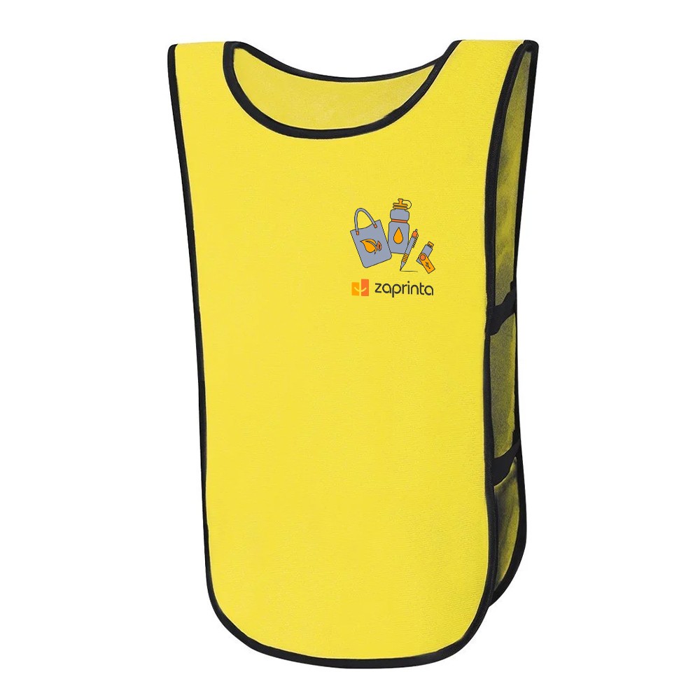 Chaleco Deportivo Infantil Libre - Alcalá de Ebro