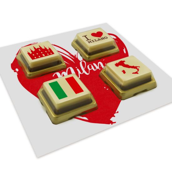 Tarjeta de Chocolate - Almochuel