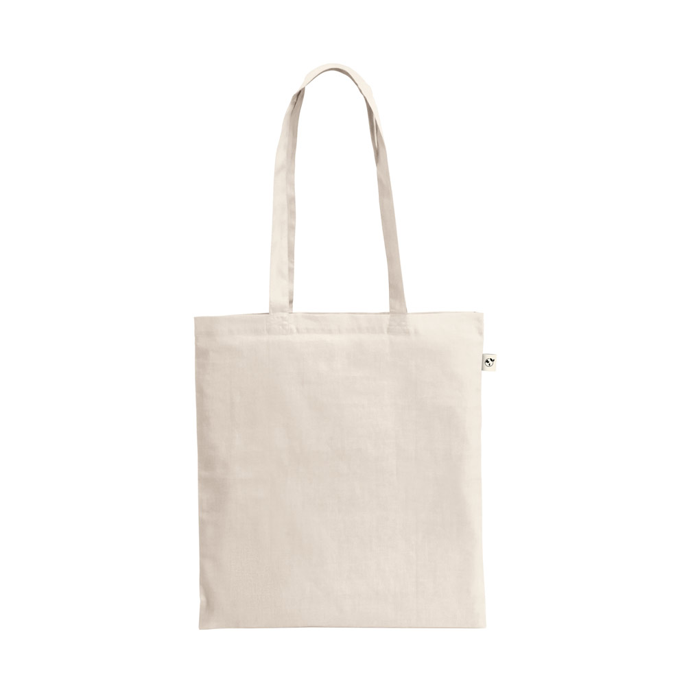 SALZBURG. Bolsa de algodón 100% orgánico (180 g/m²)