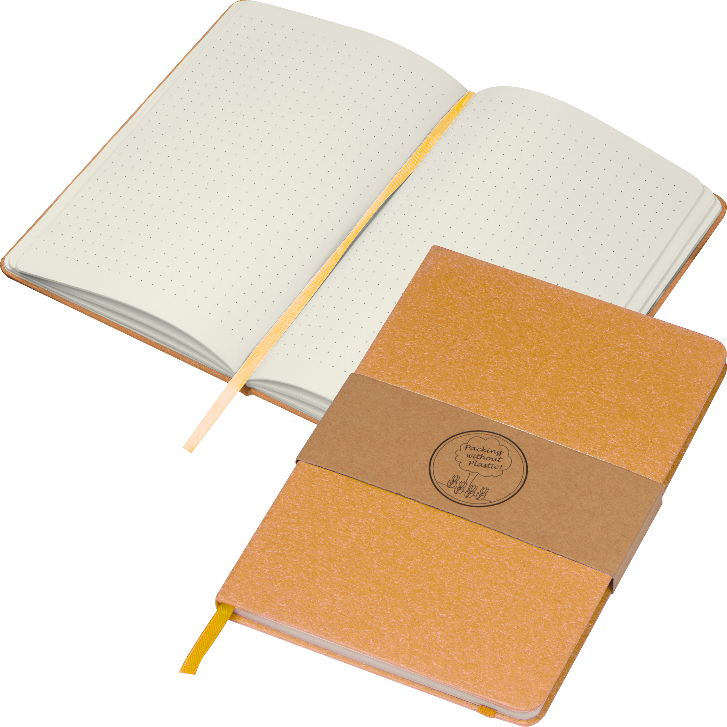 Cuaderno de dibujo EcoDot - Holbeton - San Millán de Yécora