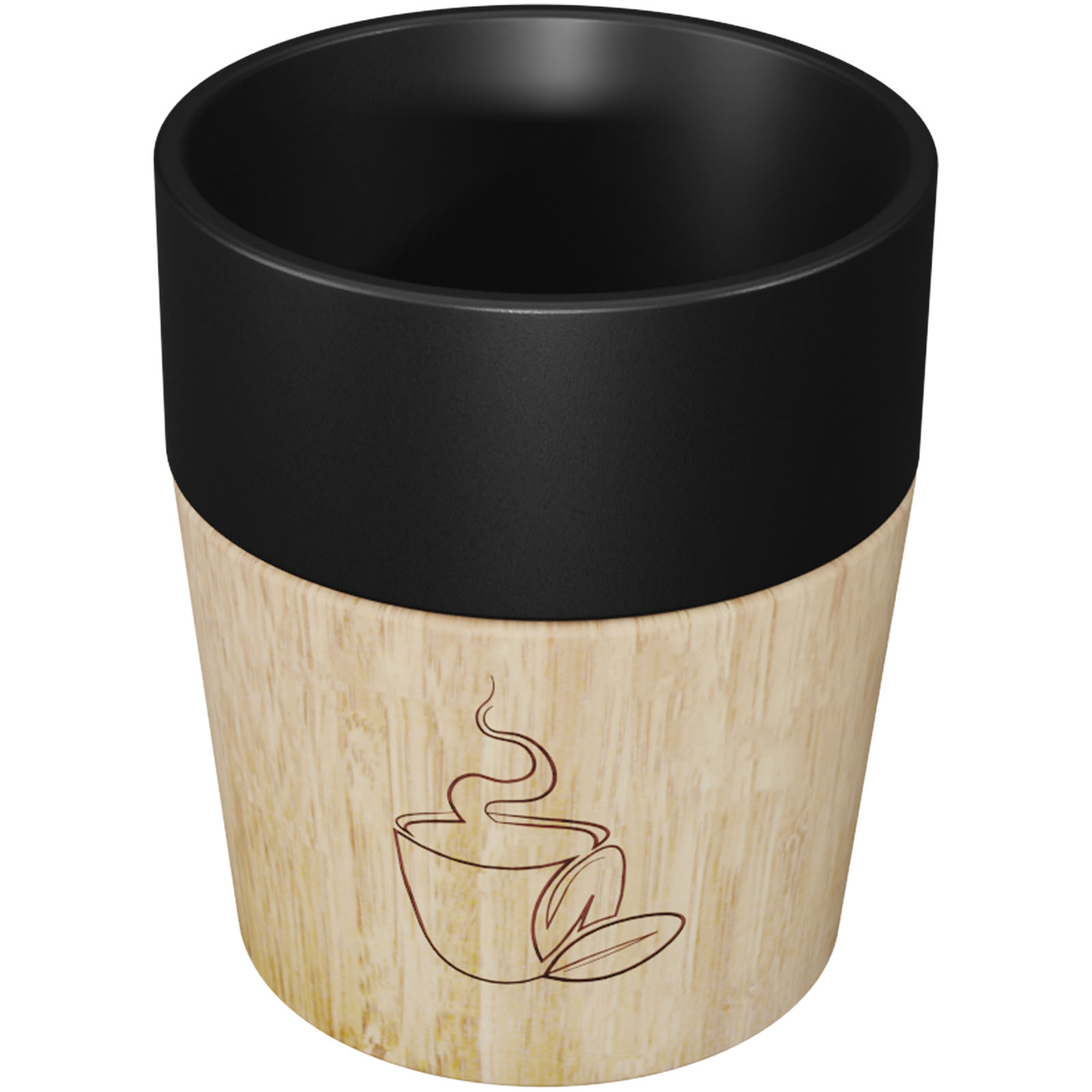 Taza Cerámica Magnética 150ml - Alhaurín el Grande