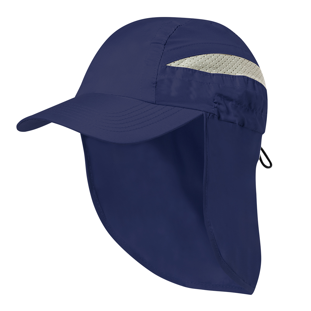 Gorra Deportiva con Protección Solar - Ibieca
