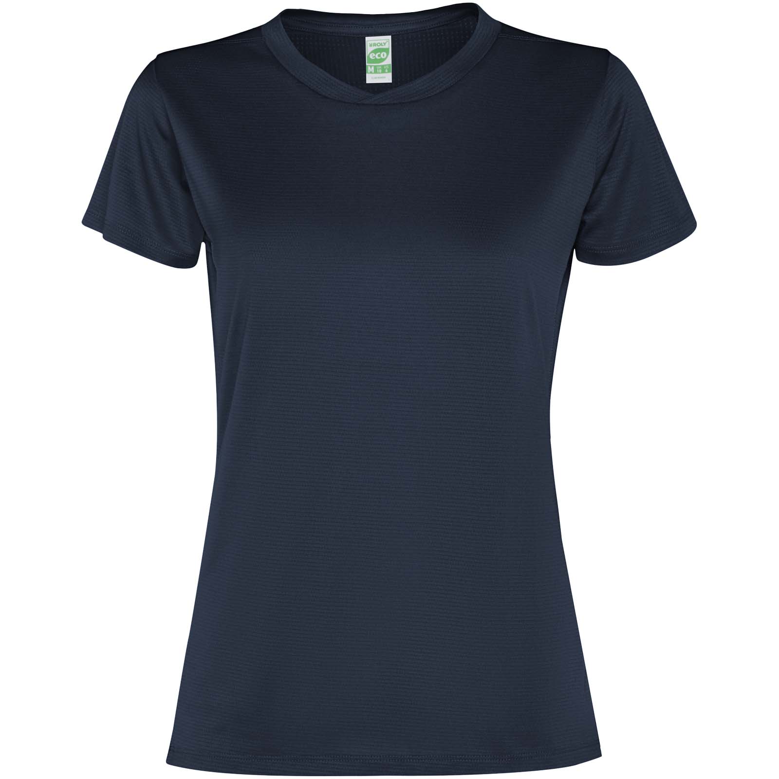 Camiseta deportiva de manga corta para mujer Brisa - Santa Coloma de Gramenet