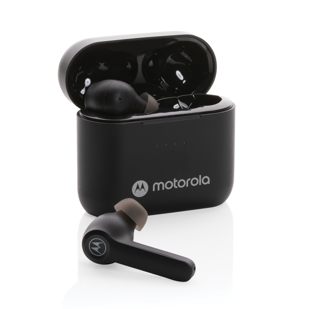 Auriculares inalámbricos verdaderos Motorola ANC - Giggleswick - Villanueva de Bogas