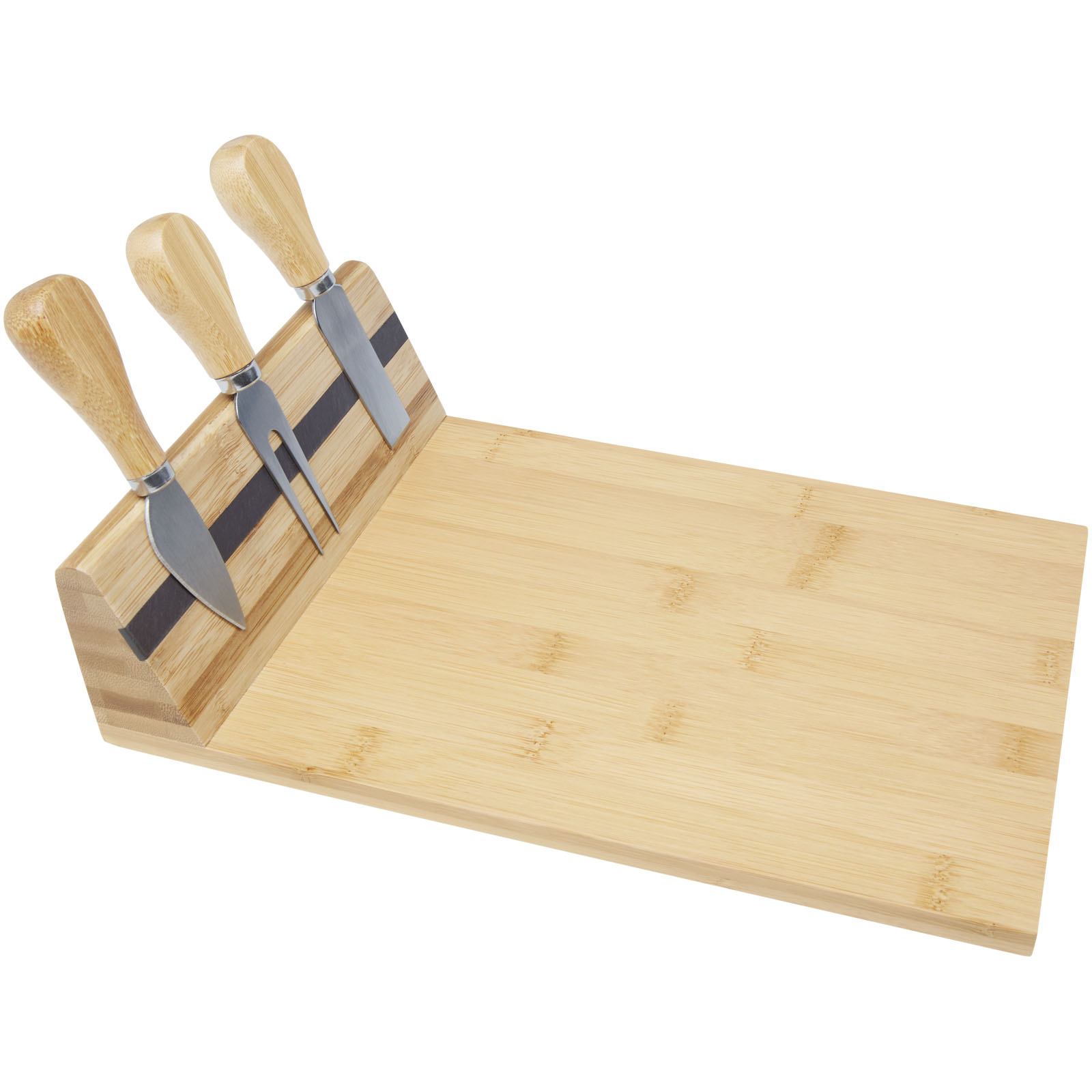 Set de Servicio de Queso de Bambú - Albelda de Iregua